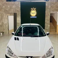 206 sd وی هشت مدل ۹۹ بیرنگ و خشک