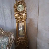 ساعت ایستاده