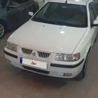 سمند ال ایکس ۹۶ مولتی پلکس