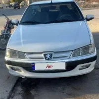 پژو پارس مدل 93 سینه جدید