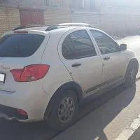 کوییک آر اس ۱۴۰۲ سقف مشکی|خودرو سواری و وانت|قزوین, |دیوار