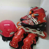 اسکیت کاملا نو