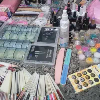 وسایل کاشت ناخن