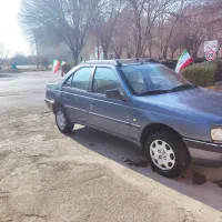 فروش نقد اقساط پژو 405مدل 95تک سوز