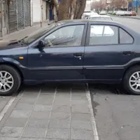 سمند LX EF7، مدل ۱۳۹۰