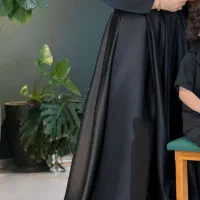 لباس مجلسی فوق العاده شیک مزون دوز سایز۴۸/۵۰
