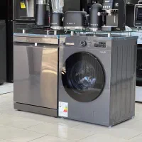 لباسشویی و ظرفشویی|ماشین لباسشویی و خشک‌کن لباس|مریوان, |دیوار