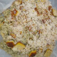 اشغال برنج رستورانی