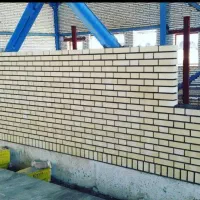 نماکار سفالکار دیوارچین