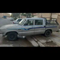 فروش مزدا دوکابین ۲۰۰۰|خودرو سواری و وانت|فلاورجان, |دیوار