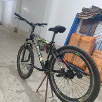 دوچرخه المپیا سایز ۲۶|دوچرخه، اسکیت، اسکوتر|اهر, |دیوار