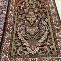 فرش افشار اصل جفت زرع ونیم|فرش|زنجان, |دیوار