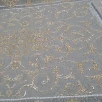 فرش ۶ متری طلاکوب