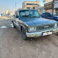 مزدا وانت تک کابین ۲۰۰۰ مدل۸۱|خودرو سواری و وانت|تبریز, |دیوار