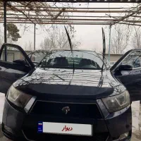 دنا پلاس تیپ دو فول سانروف مدل ۹۷ بیرنگ