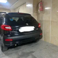 پژو ۲۰۷ TU5 پاناروما دنده‌ای