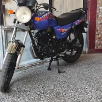 موتور mkz مدل ۹۵ مدارک تکمیل|موتورسیکلت|بهبهان, |دیوار