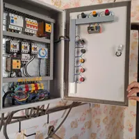 خدمات فنی برق وتاسیسات حرارتی وبرودتی