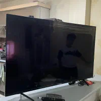 تلویزیون x vision ایکس ویژن ۵۰ اینچ