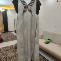 پیراهن زنانه کار شده نو