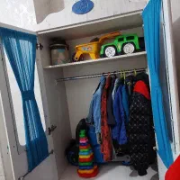 ست کمد کودک|اسباب و اثاث بچه|ملارد, |دیوار