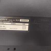 تلویزیون LCD سونی ۳۲|تلویزیون و پروژکتور|فردیس, سرحد آباد|دیوار