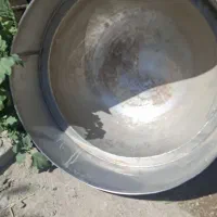 دیگ آشی مخصوص مغازه آشی دهنه ۱۱۰ پاتیل