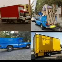 حمل‌ونقل باربری محمدشهر مشکین دشت مهرشهر رزکان