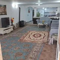 منزل-آپارتمانی-130متری-طبقه-همکف-باپارکینگ