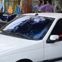 شیشه دودی روکش صندلی