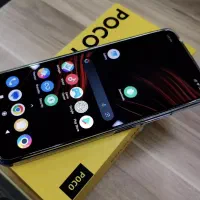 پوکو m6ro 512|موبایل|کرمان, |دیوار