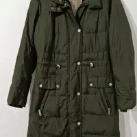 سه عدد پالتو ویک عدد تونیک بافت زنانه|لباس|مهاباد (آذربایجان غربی), |دیوار