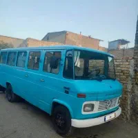مینیبوس بنز ۶۲