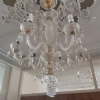 ۲عدد لوستر۶شاخه