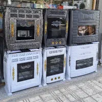 بخاری گازی 14و11و8 هزار با مدل های مدرن و کلاسیک|بخاری، هیتر، شومینه|تهران, تهرانپارس شرقی|دیوار
