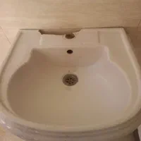 سنگ روشویی|لوازم سرویس بهداشتی|یزد, |دیوار