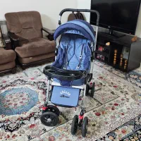 کالسکه چیکو اصل|کالسکه و لوازم جانبی|تهران, والفجر (افسریه)|دیوار