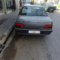 فروش پژو|خودرو سواری و وانت|محمدیه-قزوین, |دیوار