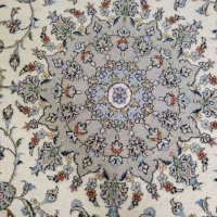 فرش دستباف جفت نه متری|فرش|سمنان, |دیوار