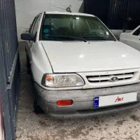 پراید ۸۹ دوگانه کارخانه