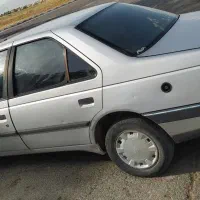 پژو ۴۰۵دوگانه کارخانه|خودرو سواری و وانت|نیشابور, امام|دیوار