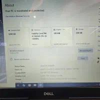 لپ تاپ Dell نسل ۱۰ (Dell Inspiron 3593)|رایانه همراه|اصفهان, باغ نگاره|دیوار