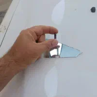 جیوه،سنگ روحانی ،مغناطیس میخ ذوب کن کهربا