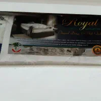 سرویس خواب به همراه تشک فنردار