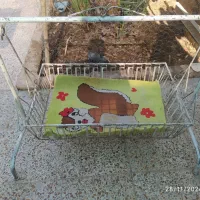 کالکسه  و گهواره و رورویک