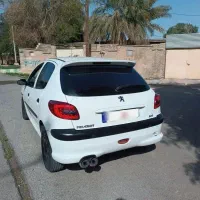 206 تیپ5 مدل93 لوازمی