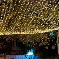 ریسه نور/ ریسه متری /ریسه ساده کبریتی رسید.