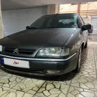 زانتیا مدل۸۸ سالم