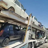 پیکان پراید روا آردی رنو پیکی فرسوده اسقاط خریدار