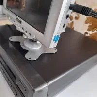 SONY SLV -X1|پخش‌کننده DVD و ویدیو|قزوین, |دیوار